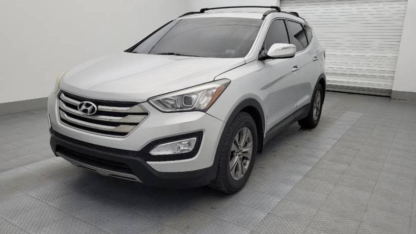 HYUNDAI SANTA FE 2015 5XYZU3LB0FG305169 image